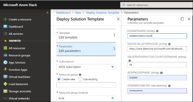Azure Stack và SQL Server: Những người bạn tốt nhất - Gtek